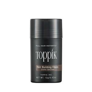Toppik Hair Building Fibers Dark Brown‎ 12 g/0.42 oz NEW